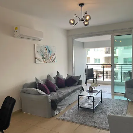 Fiori Apartmán Paralimni
