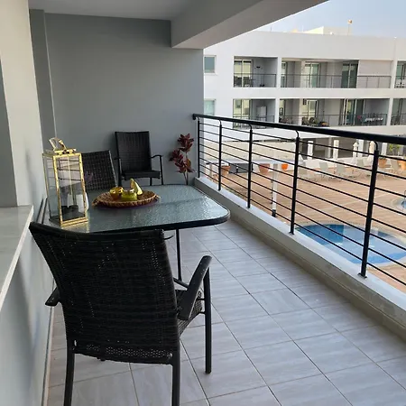 Fiori Apartmán Paralimni