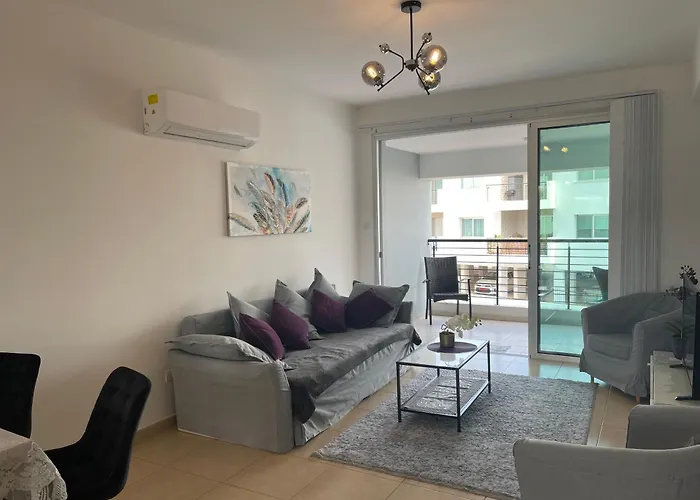 Fiori Lägenhet Paralimni