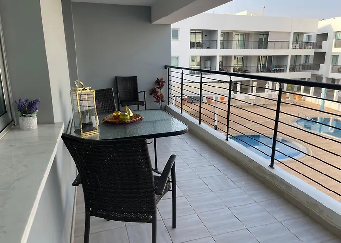 Fiori Apartmán Paralimni
